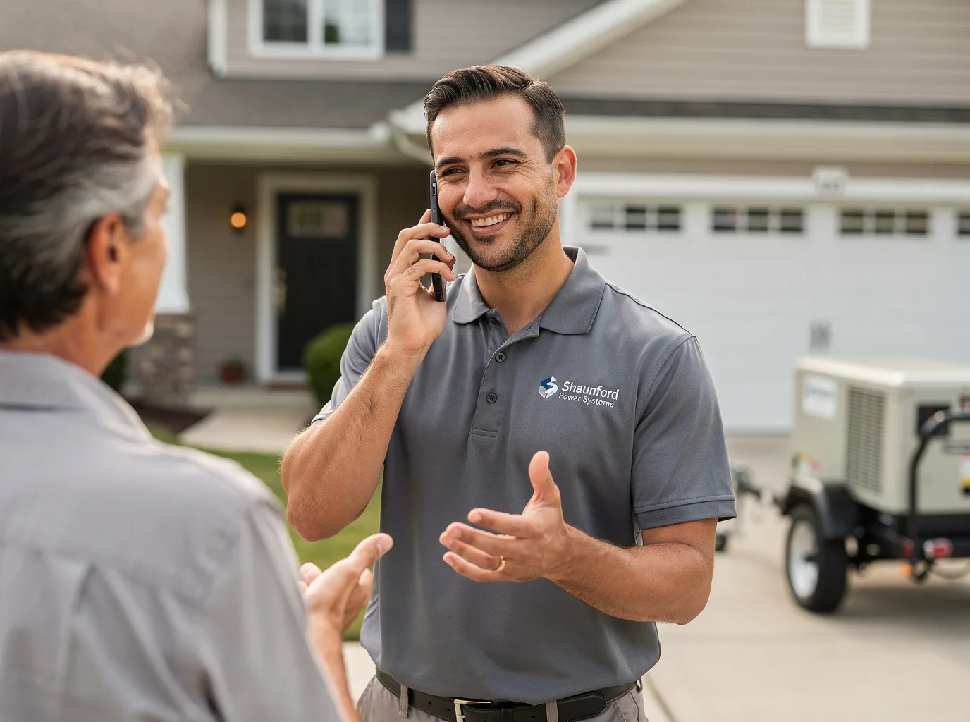 Generator Installation Camden, TX FAQs